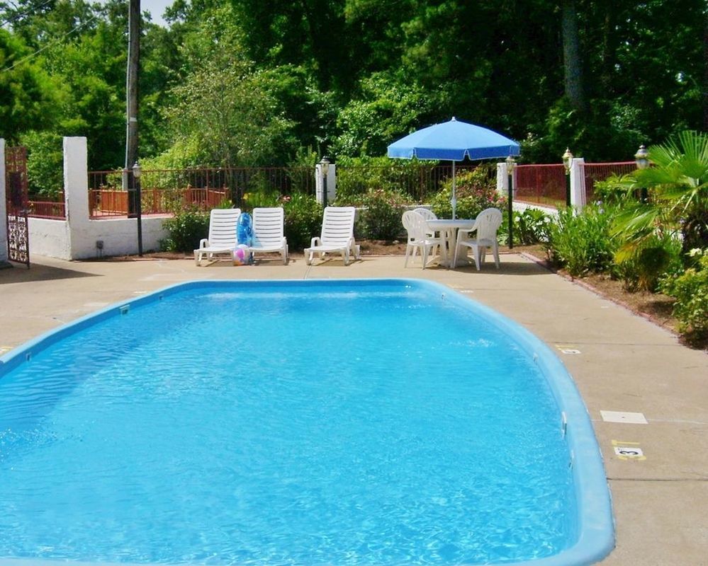 Americas Best Value Inn Winnsboro, La Instalações foto