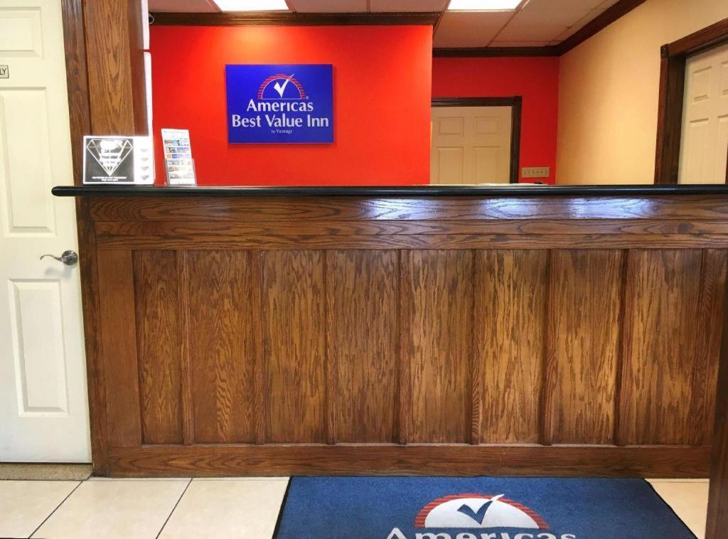 Americas Best Value Inn Winnsboro, La Exterior foto