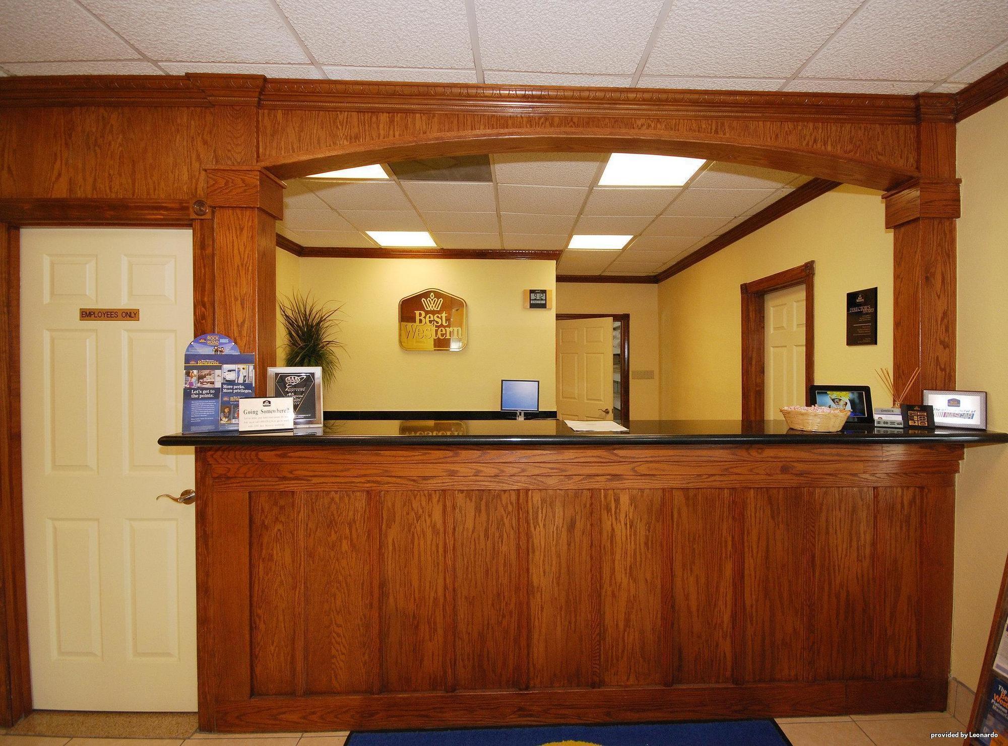 Americas Best Value Inn Winnsboro, La Interior foto