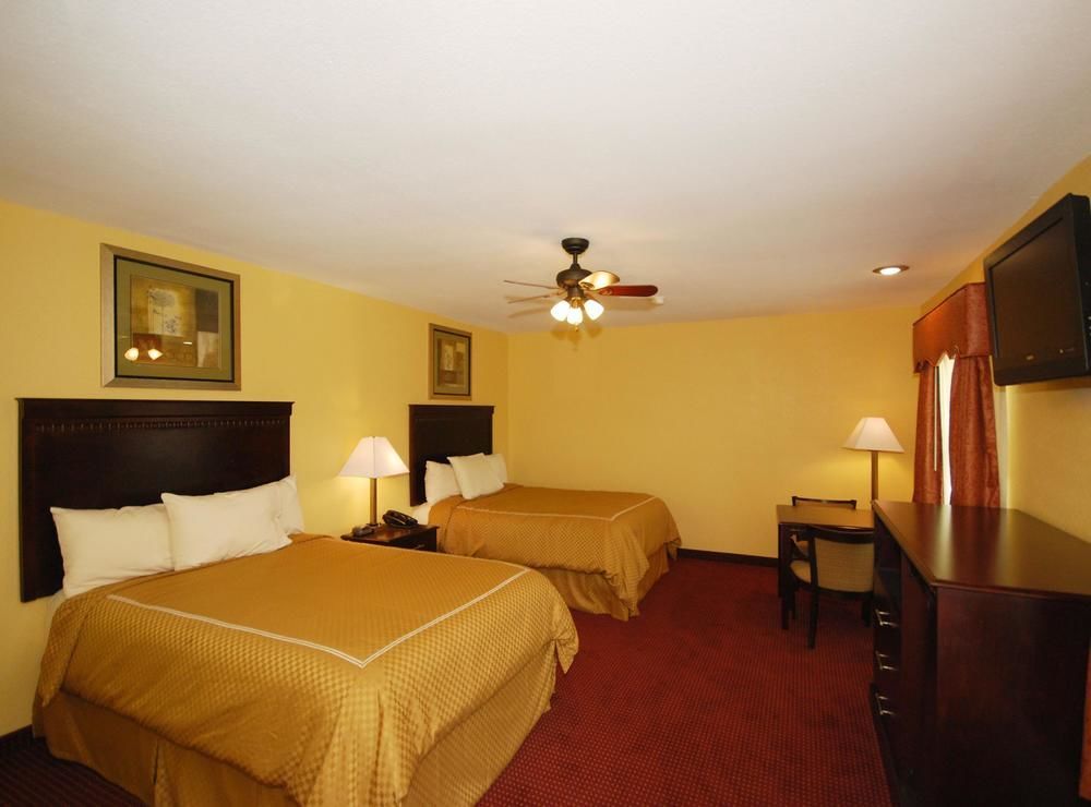 Americas Best Value Inn Winnsboro, La Quarto foto
