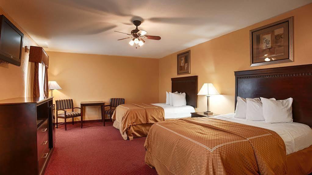 Americas Best Value Inn Winnsboro, La Exterior foto