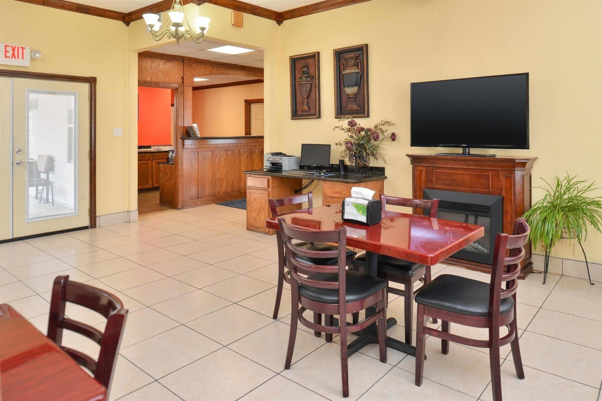 Americas Best Value Inn Winnsboro, La Exterior foto
