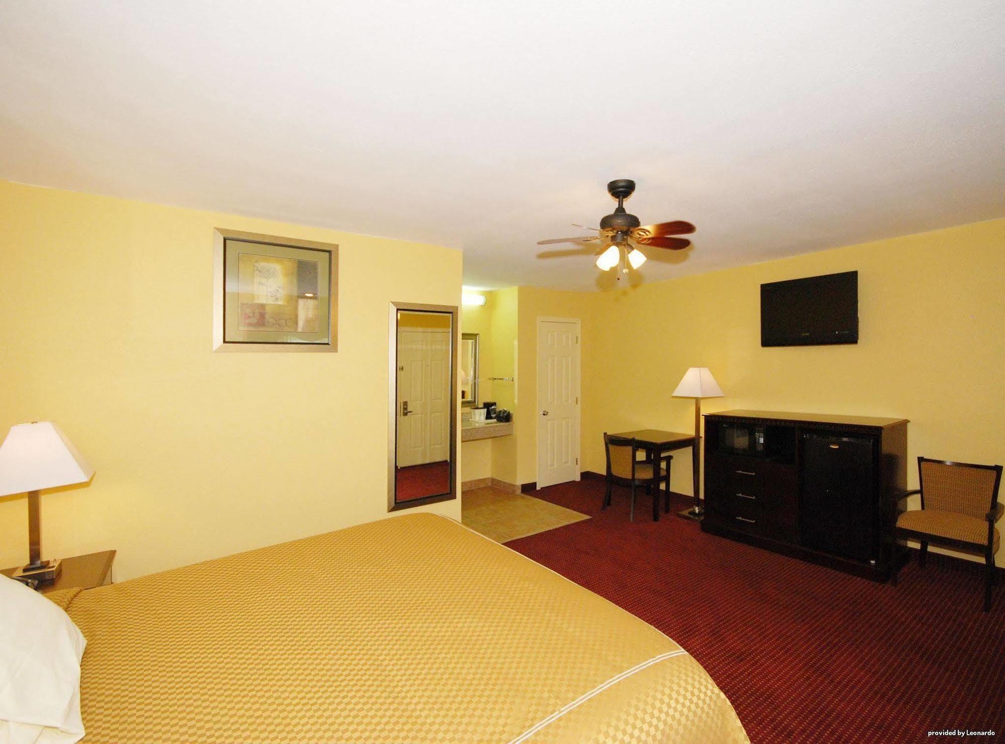 Americas Best Value Inn Winnsboro, La Quarto foto