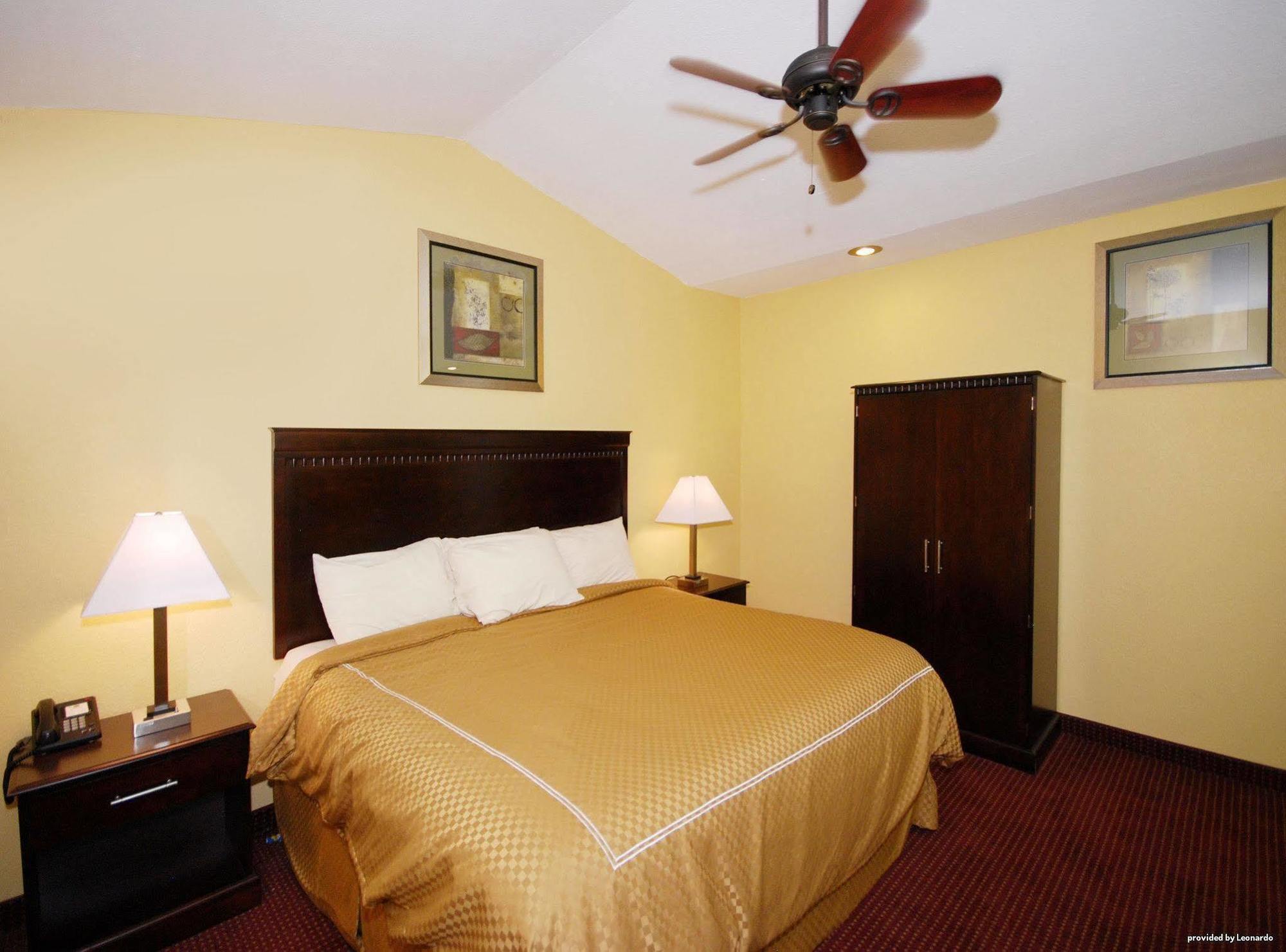 Americas Best Value Inn Winnsboro, La Quarto foto