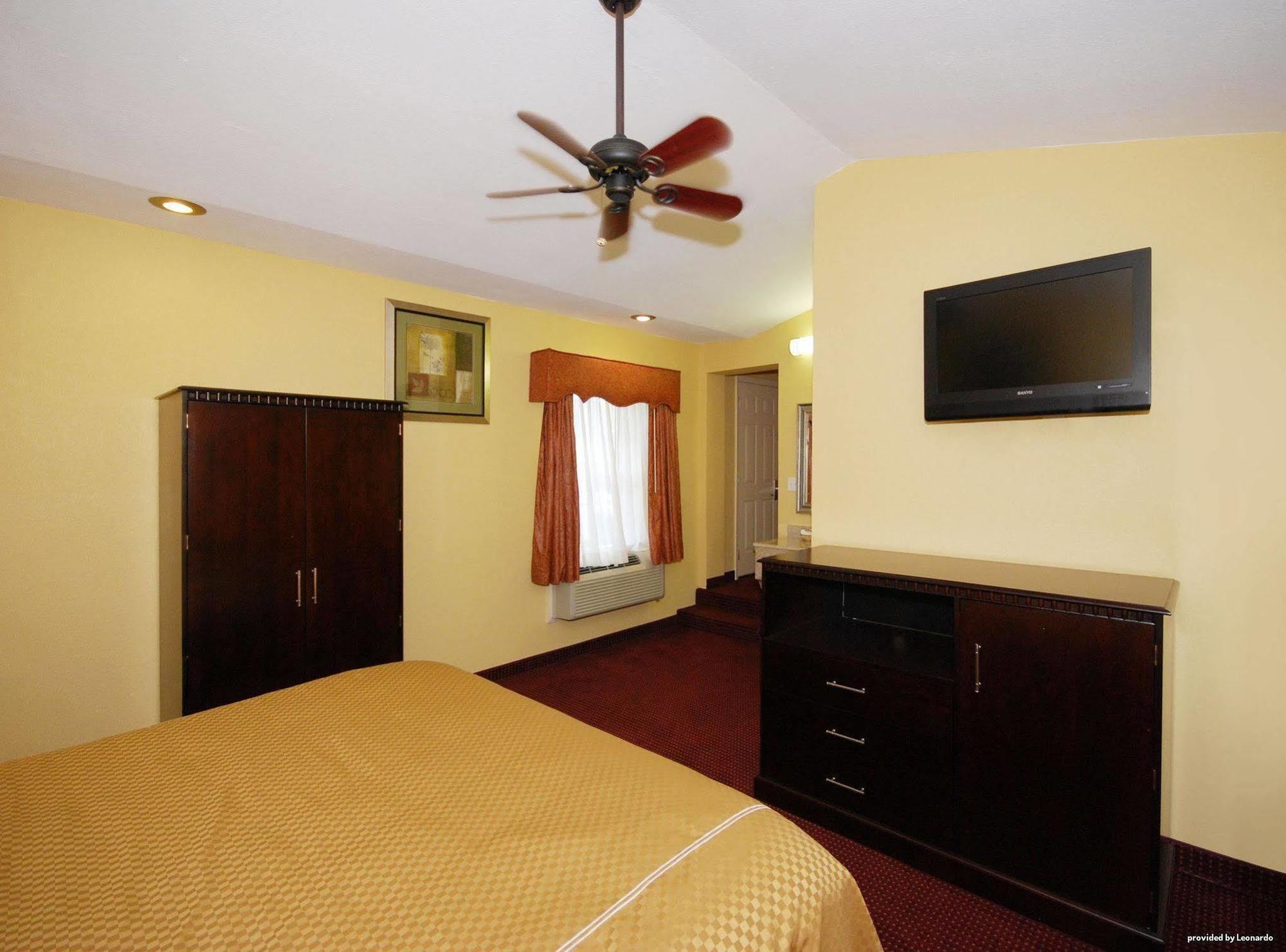 Americas Best Value Inn Winnsboro, La Quarto foto