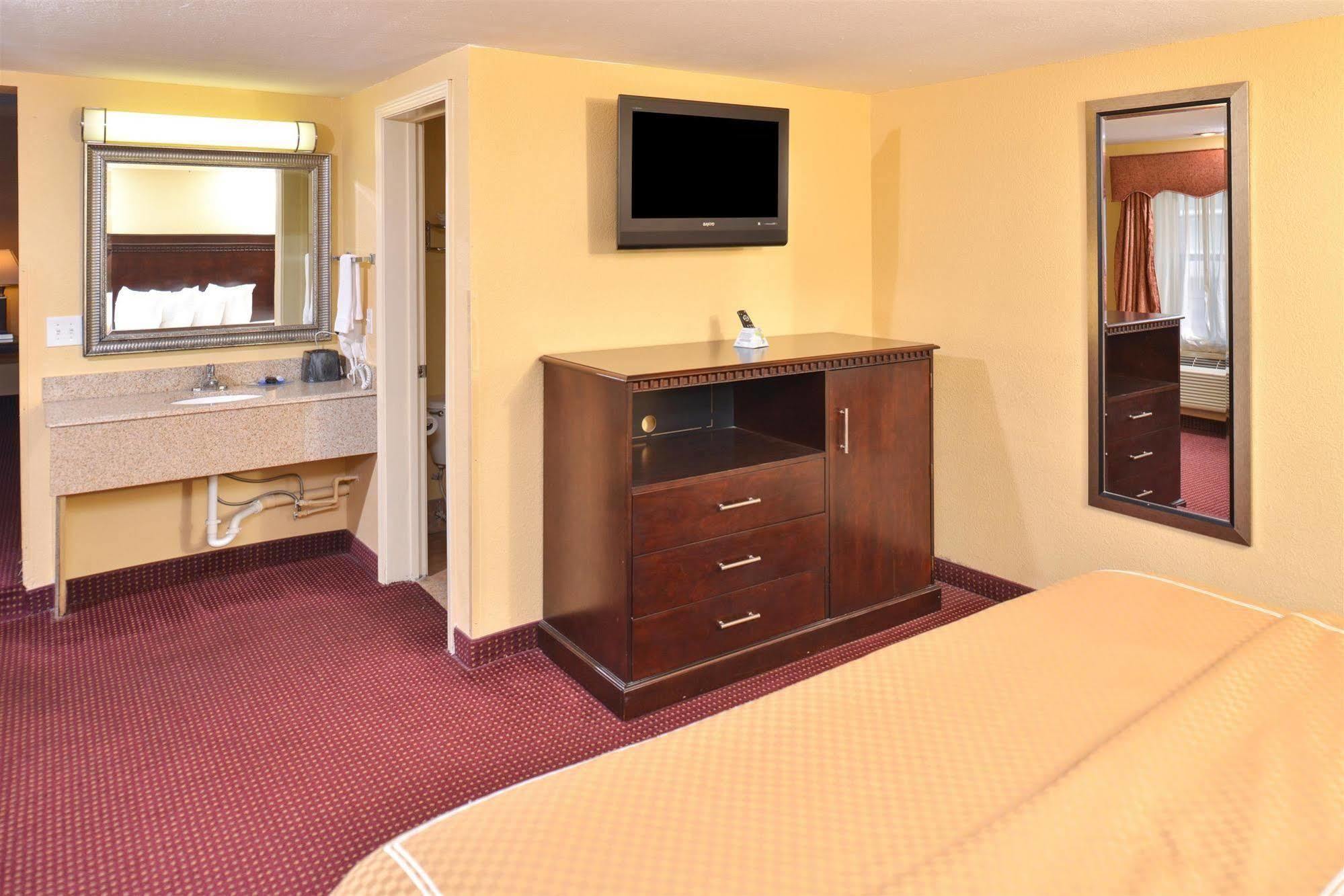 Americas Best Value Inn Winnsboro, La Exterior foto