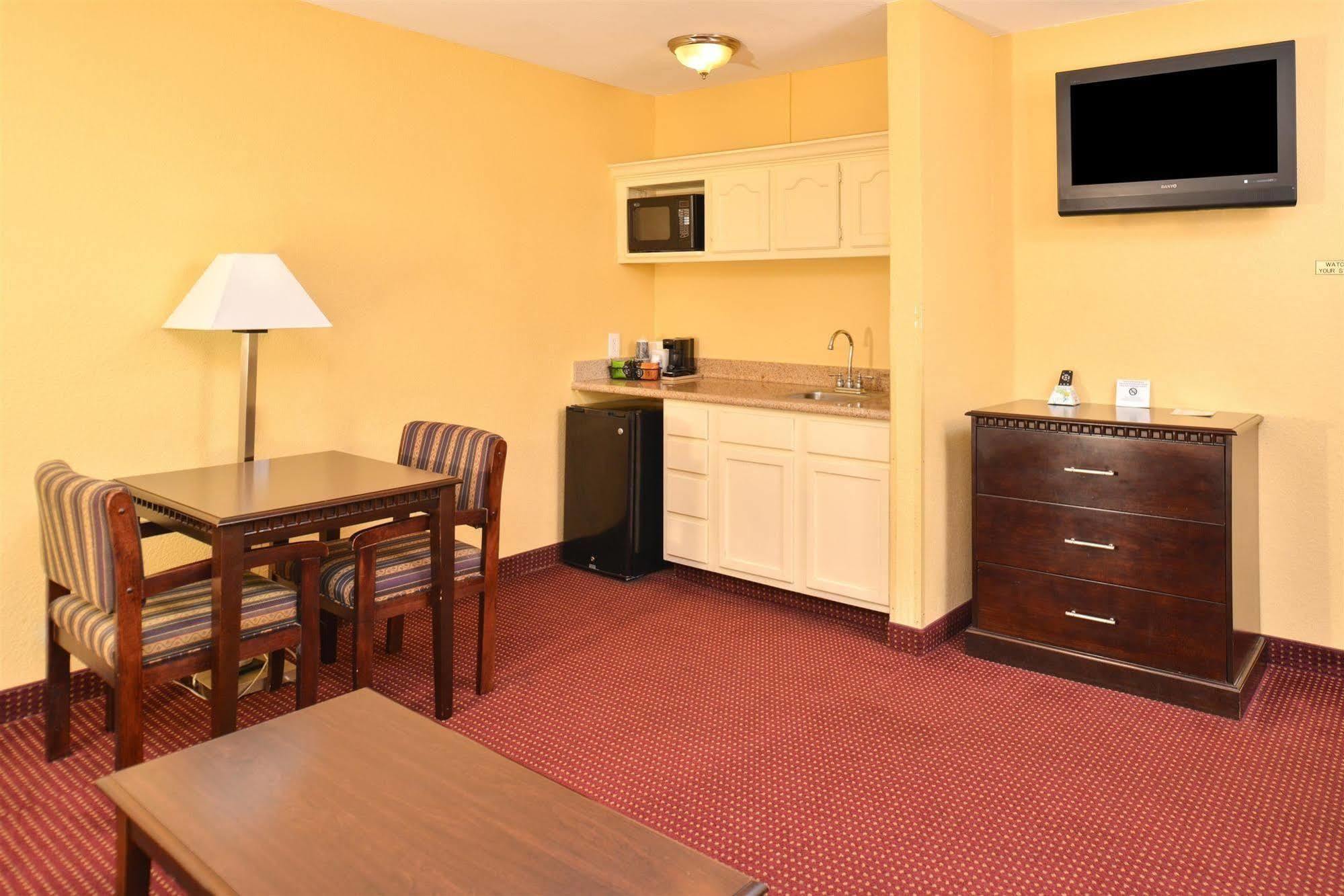 Americas Best Value Inn Winnsboro, La Exterior foto