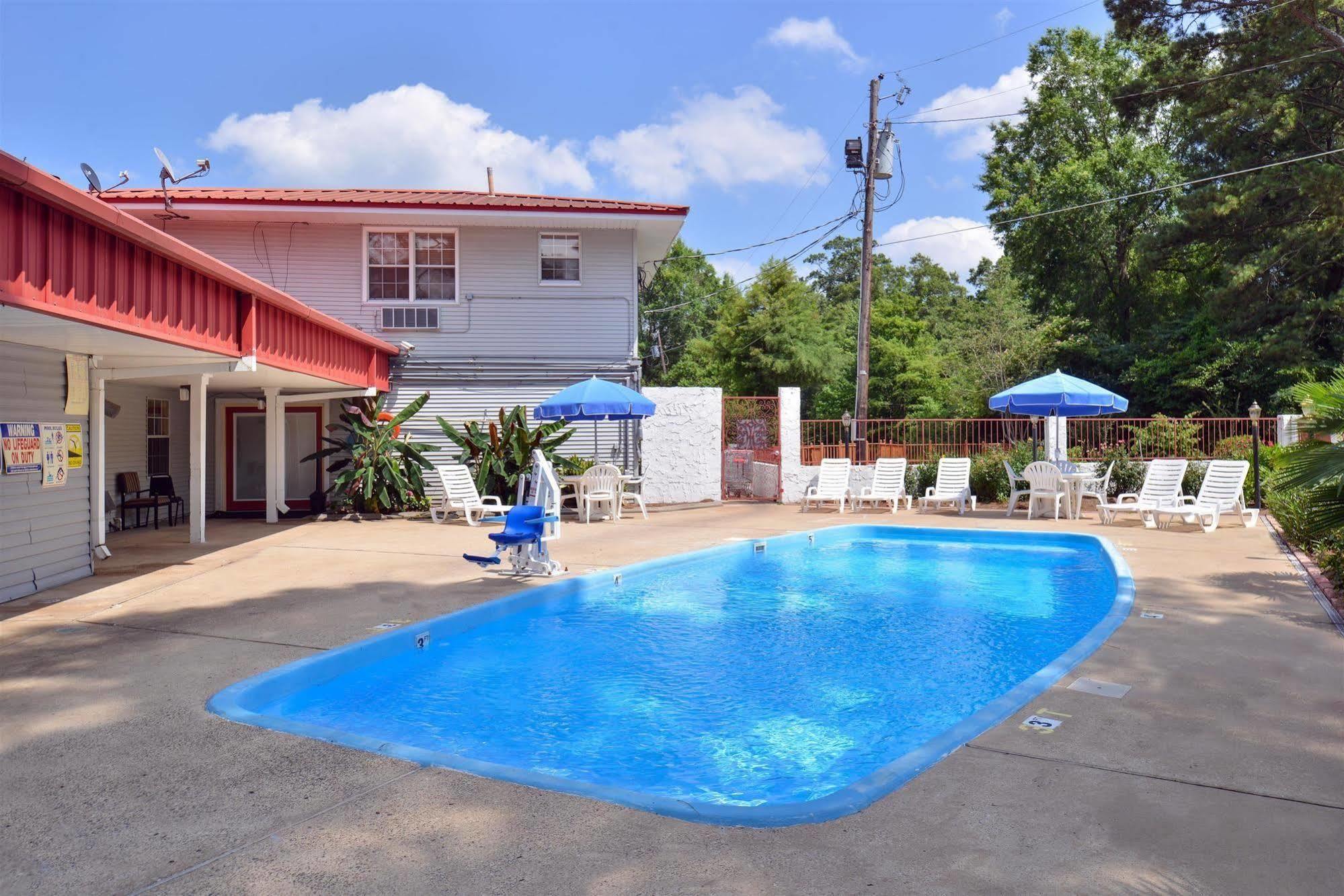 Americas Best Value Inn Winnsboro, La Exterior foto